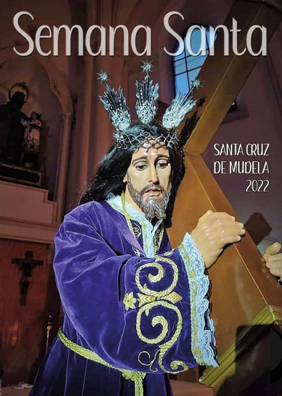 Semana Santa en Santa Cruz de Mudela 2022 Santa Cruz de Mudela